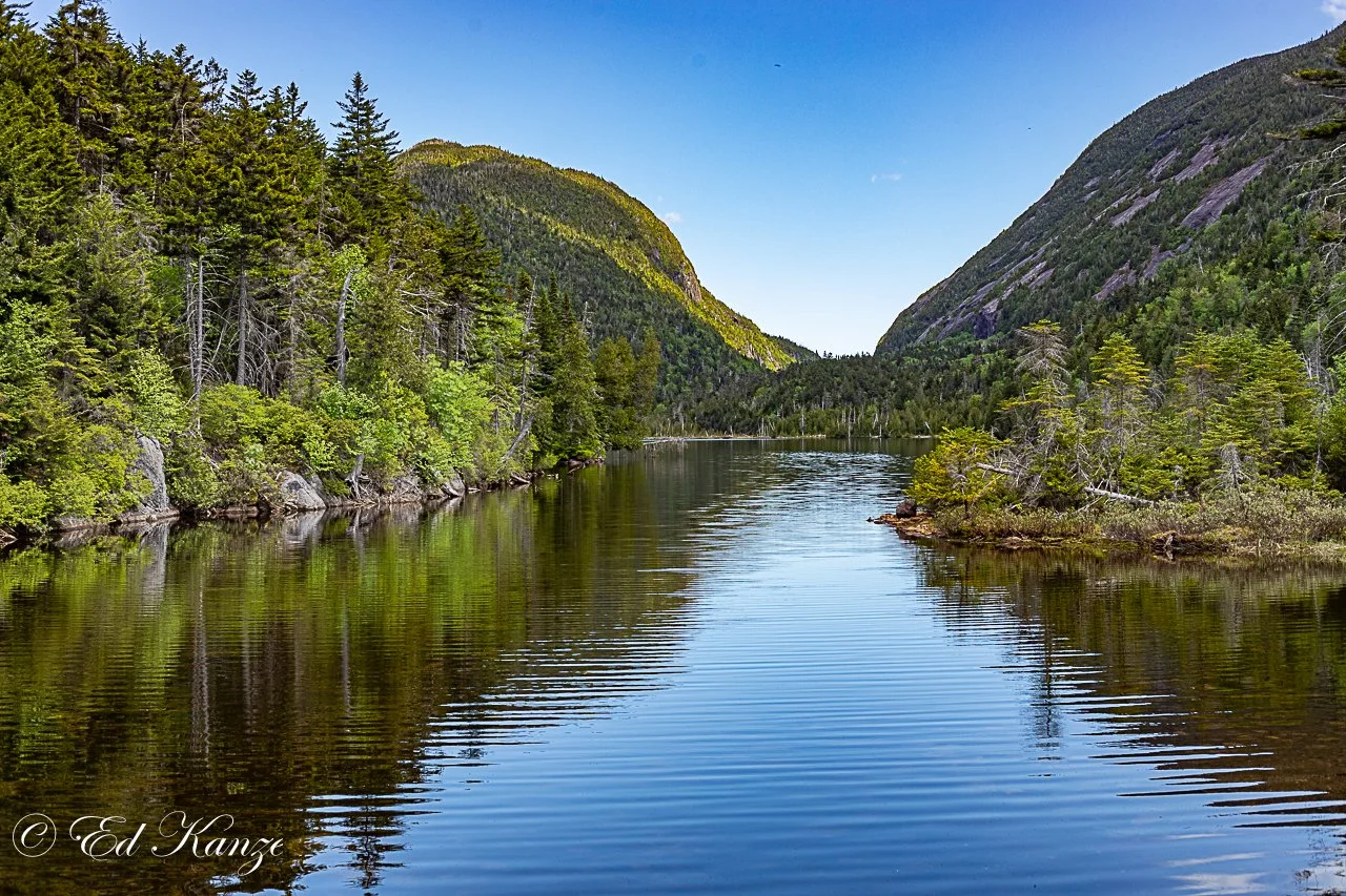 A Big, Long Day In The Mountains — Ed Kanze, Naturalist and